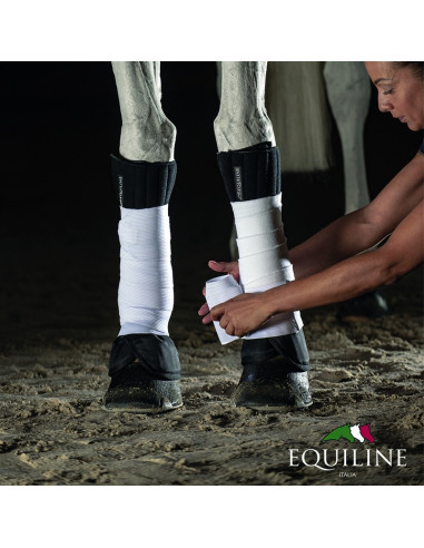 Equiline Xaviar bandageunderlägg