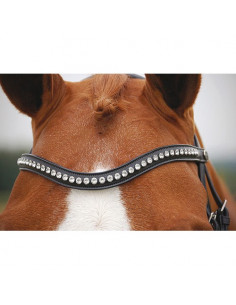 Dyón Pannband White Swarovski