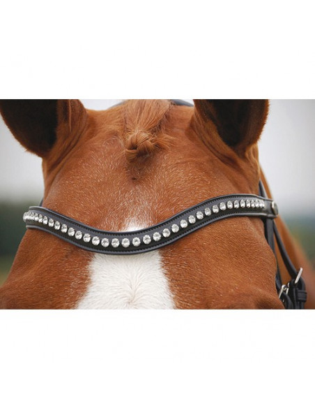 Dyón Pannband White Swarovski