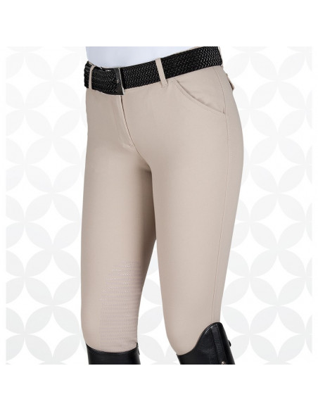 Equiline Bice ridbyxa kneegrip