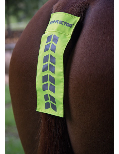 Shires Equi-Flector svansreflex