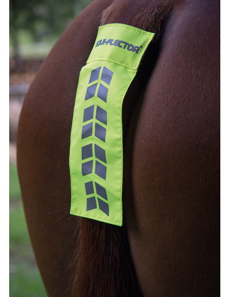 Shires Equi-Flector svansreflex