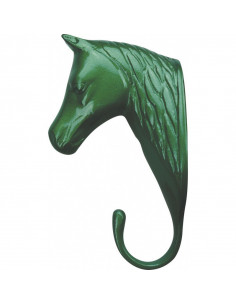 Tränshängare Hästhuvud 2