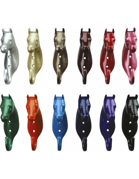 Tränshängare Hästhuvud