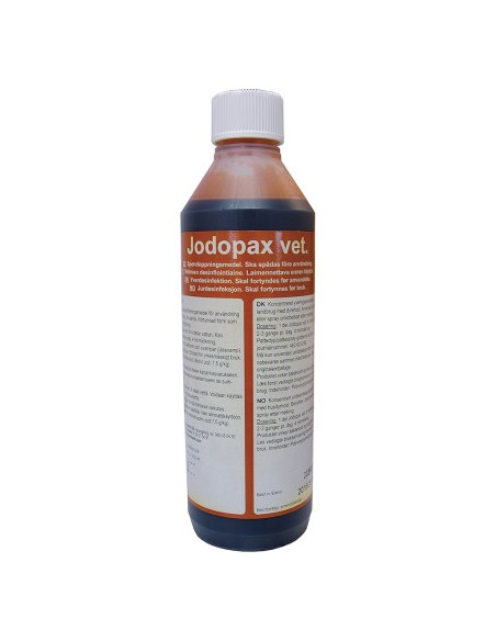 Jodopax 500ml