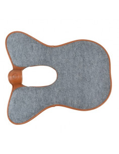 Hansbo Sadelunderlägg ylle 2