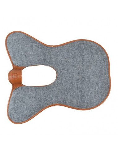 Hansbo Sadelunderlägg ylle