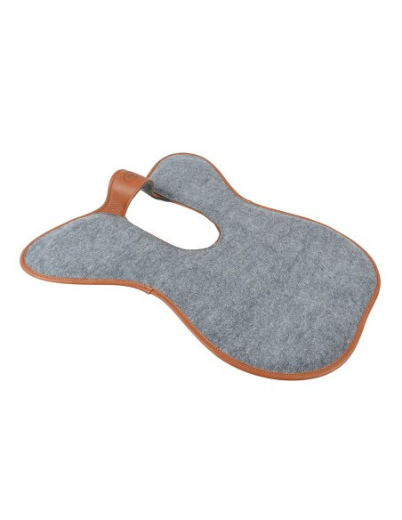 Hansbo Sadelunderlägg ylle