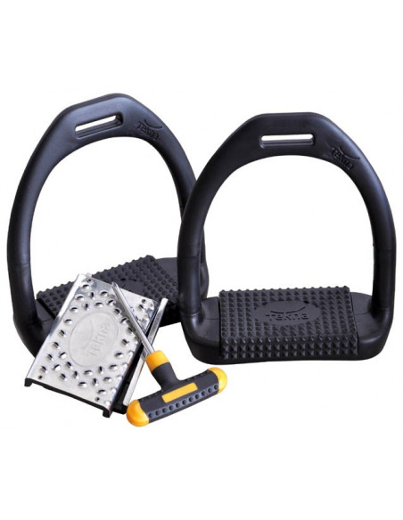 Tekna Stigbyglar Flex-Tek