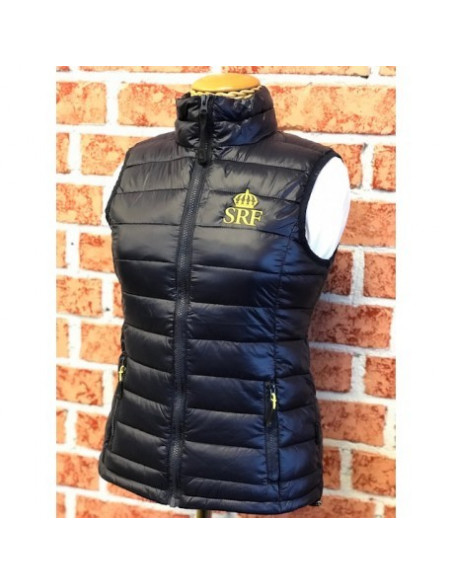 Matterhorn Lätt quiltad väst Dam