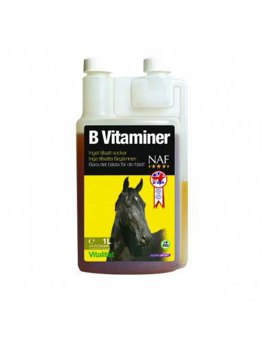 NAF B-Vitaminer