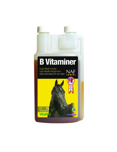 NAF B-Vitaminer