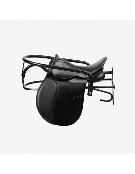 Låsbar sadelhängare Horze