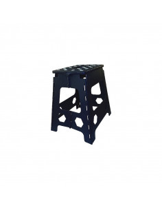 Hopfällbar pall plast