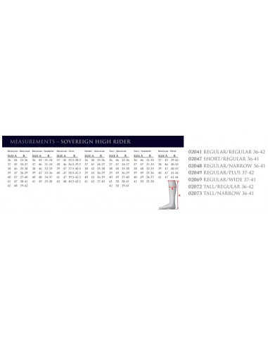 Mountain Horse Sovereign