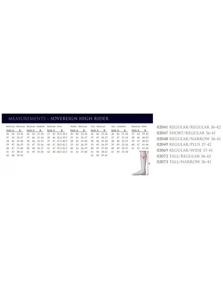 Mountain Horse Sovereign