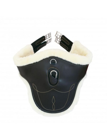 Kentucky Sheepskin Hoppgjord