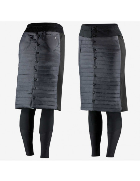 Nessa women padded long skirt