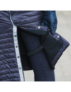 Nessa women padded long skirt 2