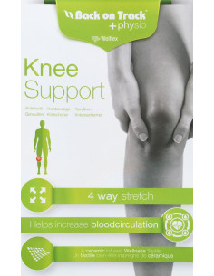 Back on Track Physio Knee Support 2