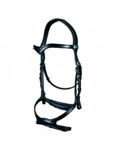 Dyón IC X-Fit träns ergonomisk nosgrimma 2