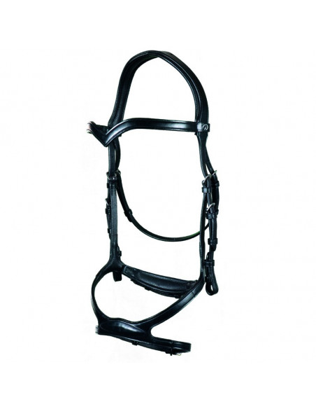 Dyón IC X-Fit träns ergonomisk nosgrimma