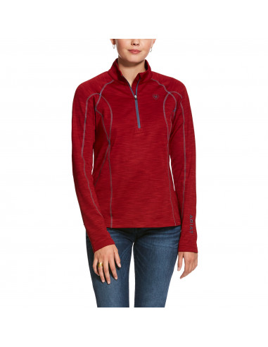 Ariat Conquest 2.0 1/2 zip sweatshirt