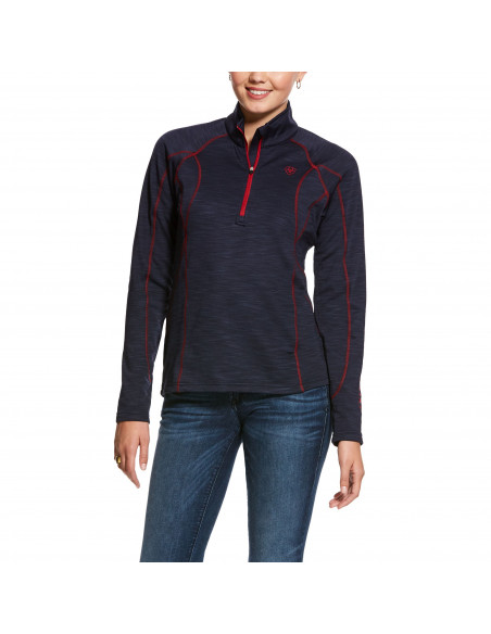 Ariat Conquest 2.0 1/2 zip sweatshirt