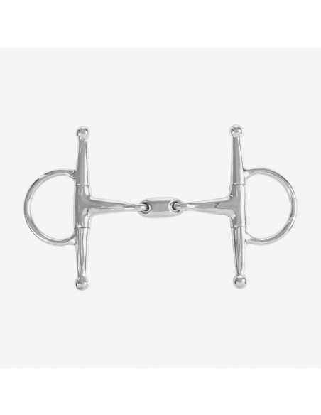 Horze Tredelat Fullcheekbett