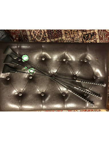 Fleck SilkTouch Crystal hoppspö