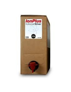 IonPlus Kolloidalt silver Bag-in-Box 3L