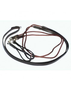 Dyón Gramantygel läder/rep Working collection