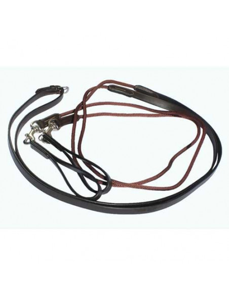 Dyón Gramantygel läder/rep Working collection