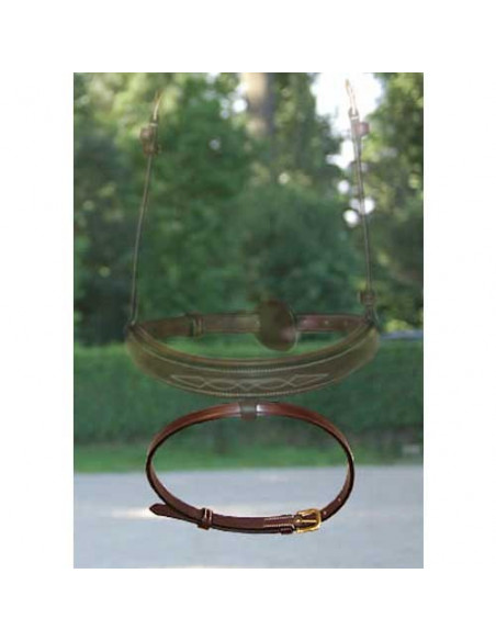 Dyón Underrem till komb. nosgrimma 3/8 Dyón collection