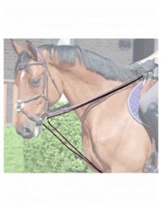 Dyón Gramantygel huntergrip Mässing Brun Full