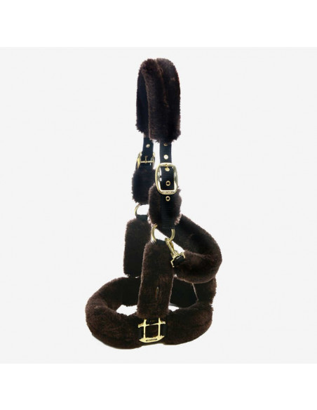 Kentucky Sheepskin Shipping halter