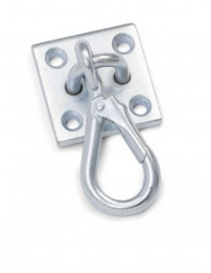 Hake på väggfäste