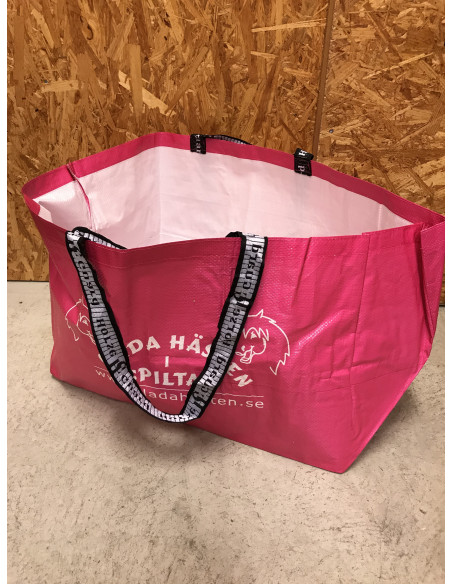 Glada Hästen Hökasse