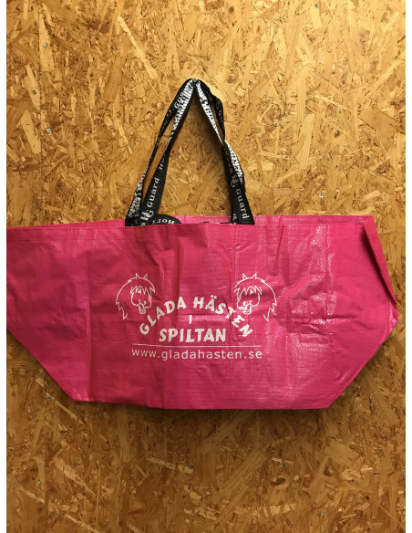 Glada Hästen Hökasse