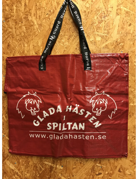 Glada Hästen Täckesbag