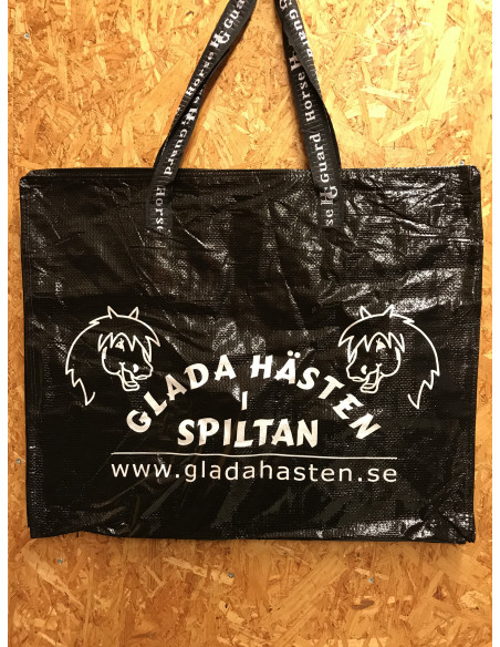 Glada Hästen Täckesbag