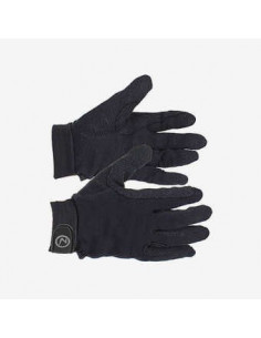 Basic Polygrip ridhandskar