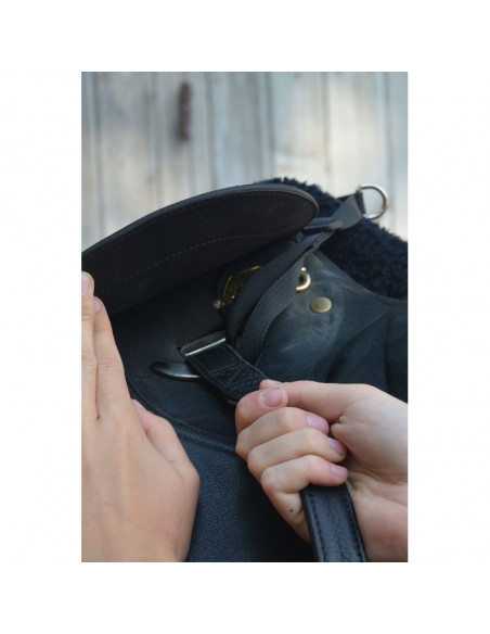 Helite Sadel-snodd, Y-modell