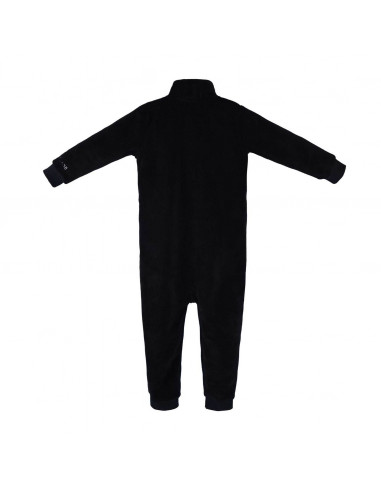 Kingsland Elim coral fleece jumpsuit