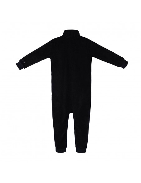 Kingsland Elim coral fleece jumpsuit