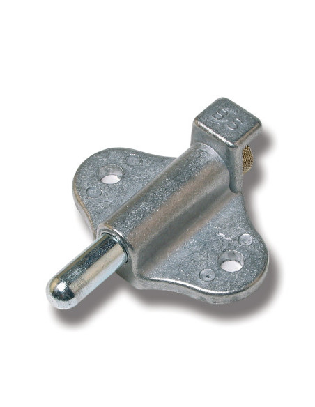 Boxlås för skruvmontering