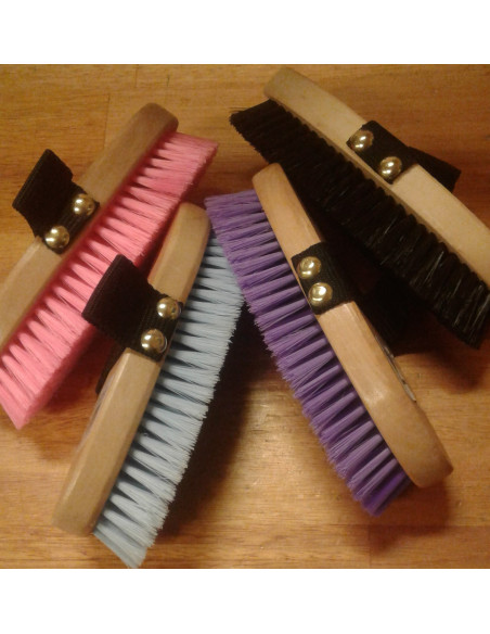 Horka ryktborste soft