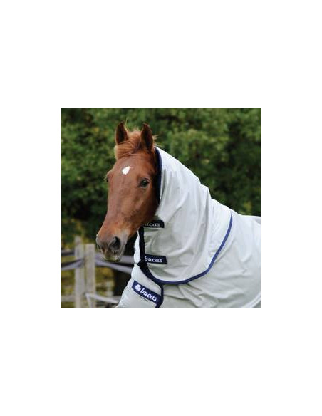 Bucas Power Turnout Combi Neck