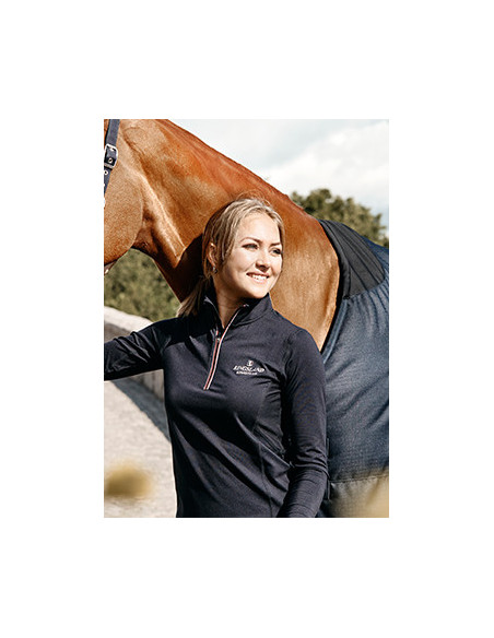 Kingsland Classic Ladies LS Training Shirt