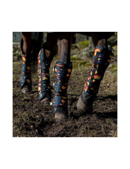 Transportskydd Eldbloss Full